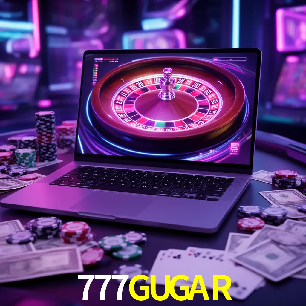 777GUGAR Tragamonedas