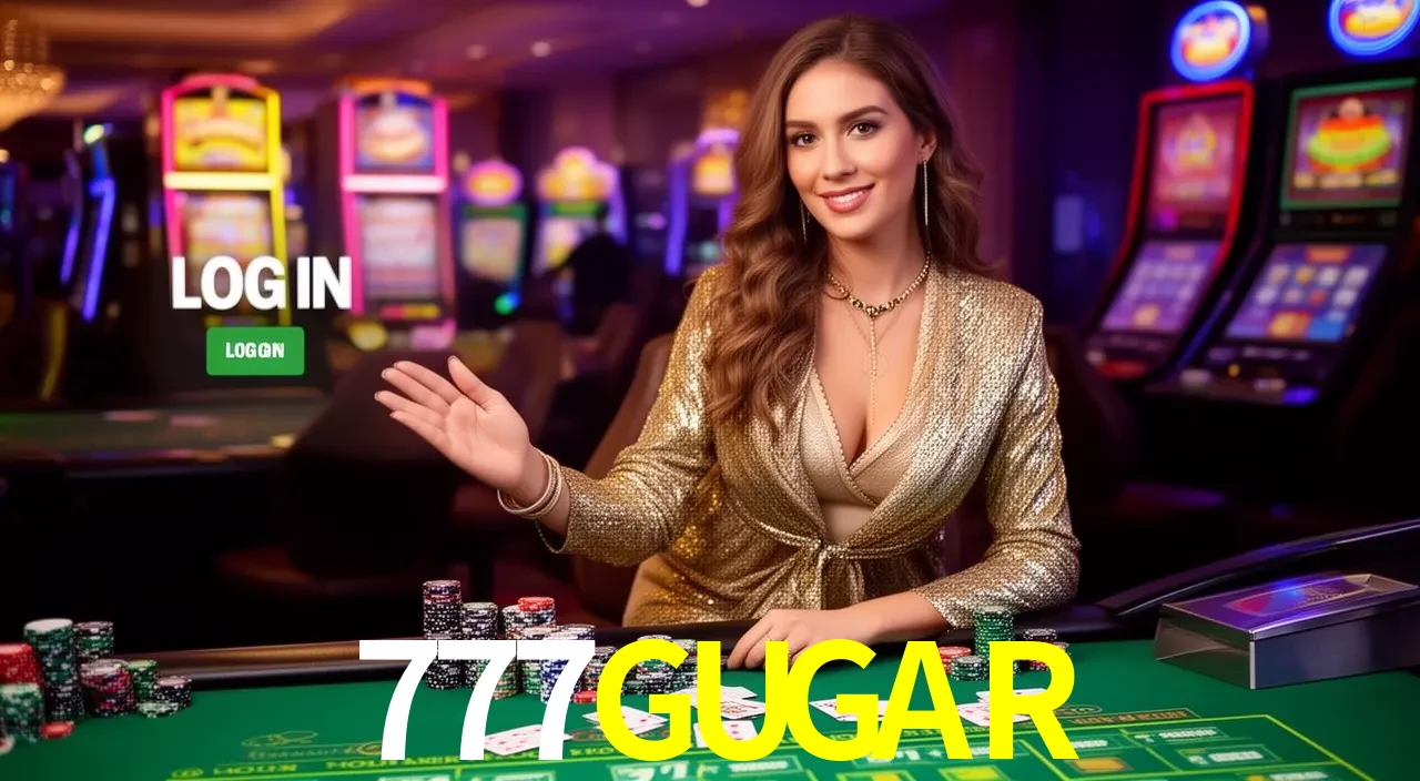 777GUGAR Bingo