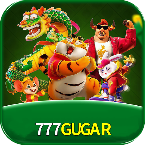 777GUGAR logo